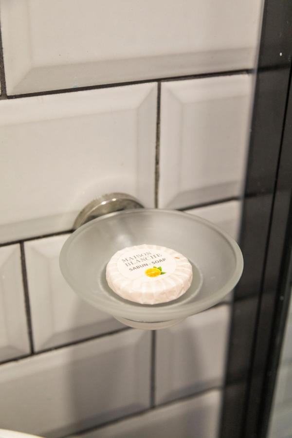 Отель Pure Blanche